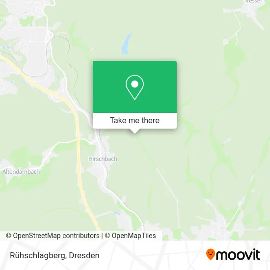 Карта Rühschlagberg