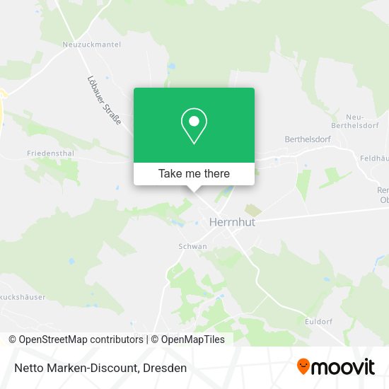 Карта Netto Marken-Discount