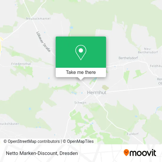 Карта Netto Marken-Discount