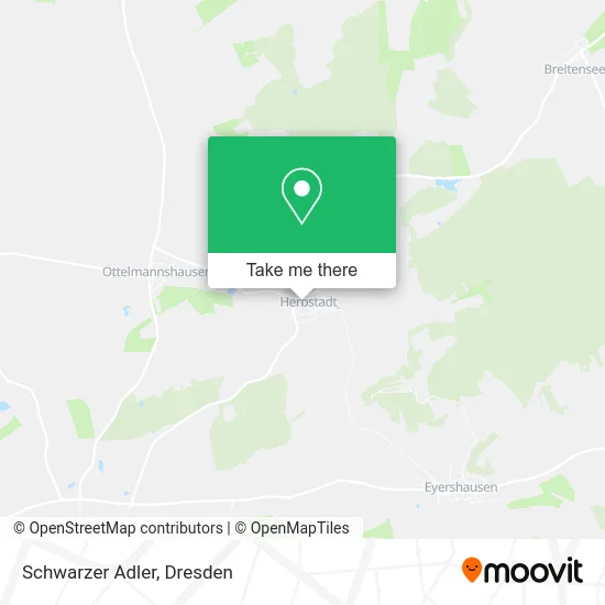 Карта Schwarzer Adler