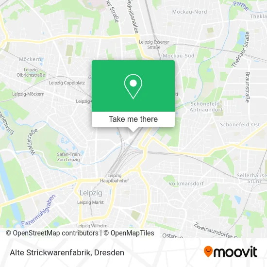 Alte Strickwarenfabrik map