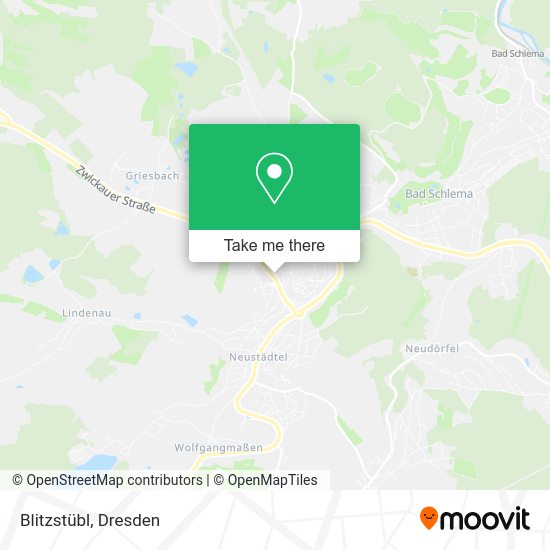Карта Blitzstübl