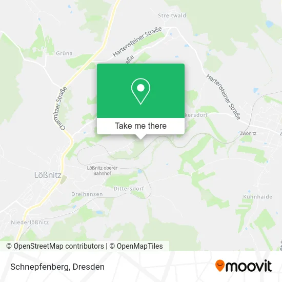 Карта Schnepfenberg