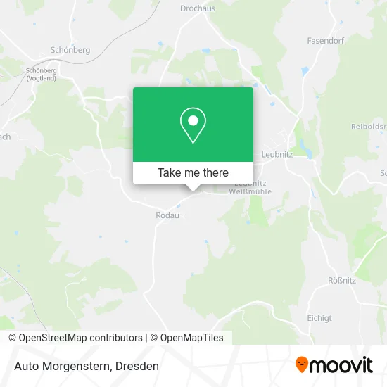 Карта Auto Morgenstern