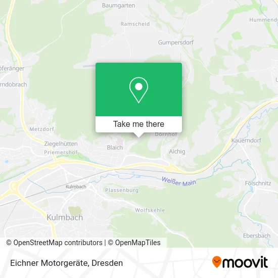 Карта Eichner Motorgeräte