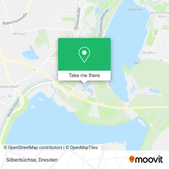 Карта Silberbüchse