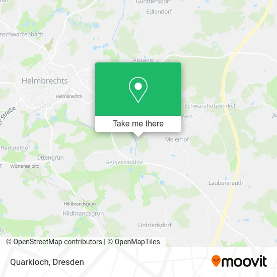 Карта Quarkloch