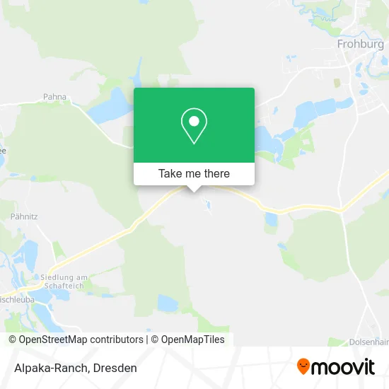 Карта Alpaka-Ranch