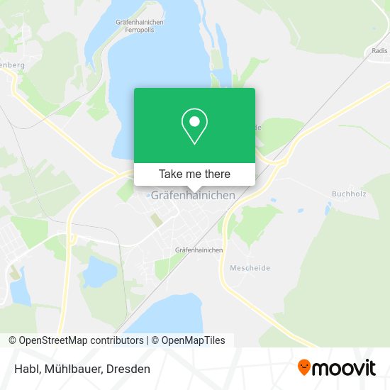 Карта Habl, Mühlbauer