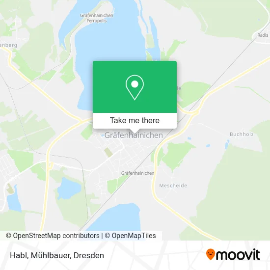 Карта Habl, Mühlbauer