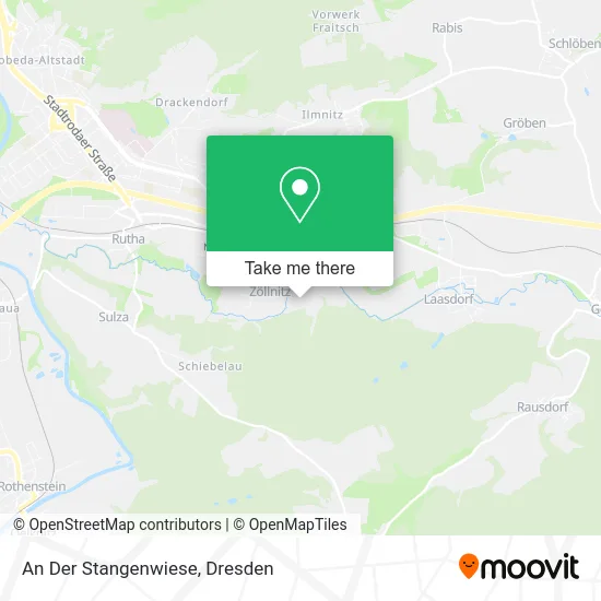Карта An Der Stangenwiese