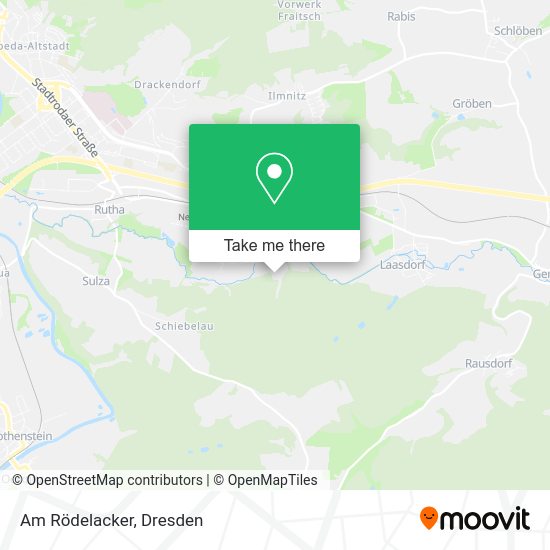 Карта Am Rödelacker