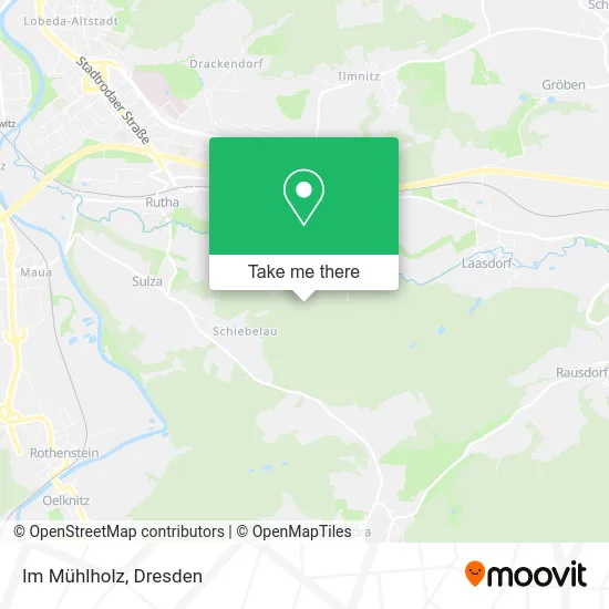 Карта Im Mühlholz