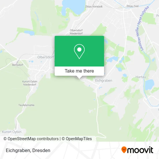 Карта Eichgraben