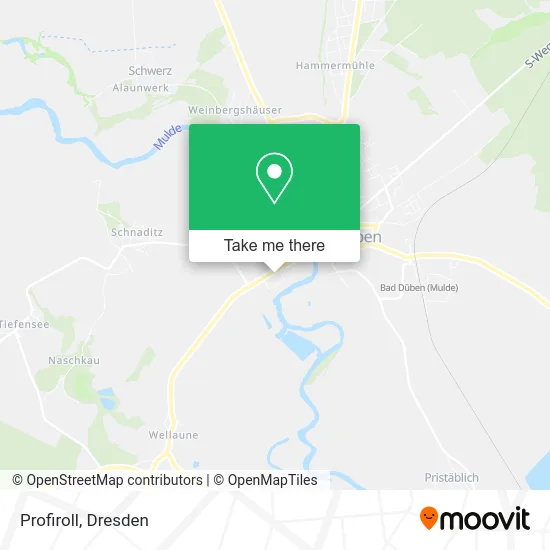 Карта Profiroll