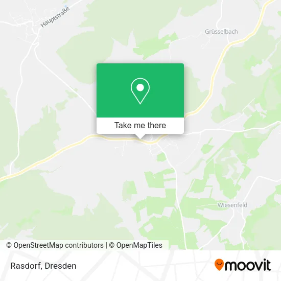 Карта Rasdorf