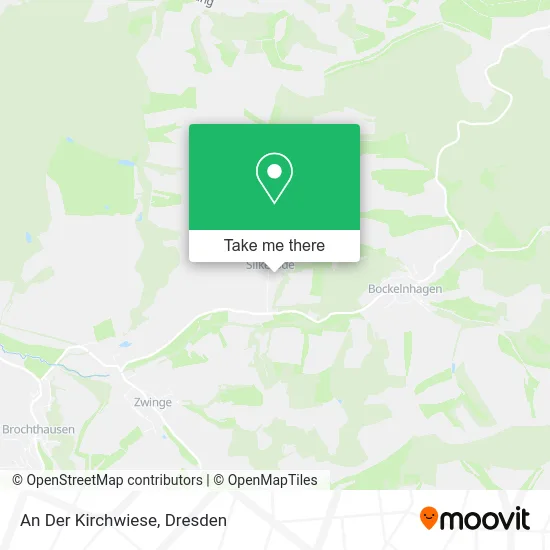 Карта An Der Kirchwiese
