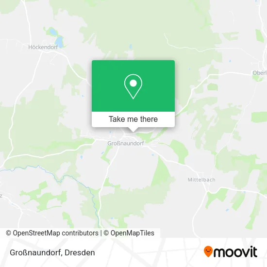 Карта Großnaundorf