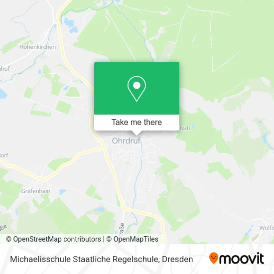 Michaelisschule Staatliche Regelschule map