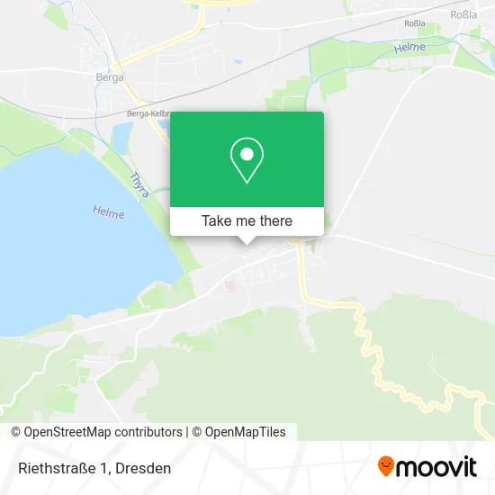 Карта Riethstraße 1