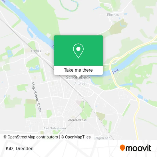 Карта Kilz