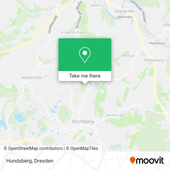 Карта Hundsberg
