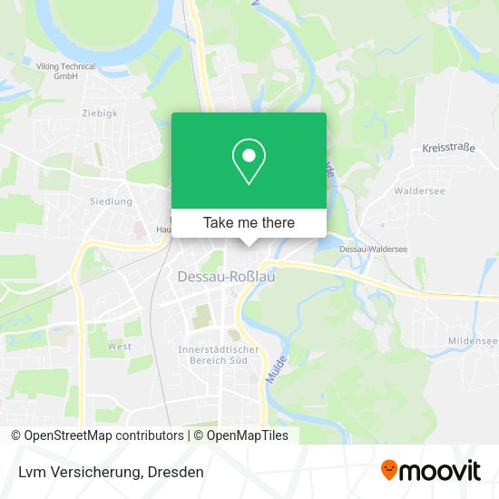 Карта Lvm Versicherung