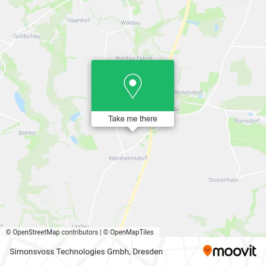 Карта Simonsvoss Technologies Gmbh
