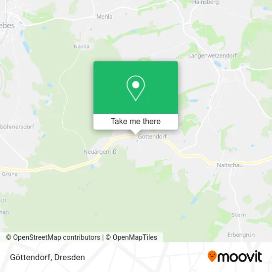 Карта Göttendorf