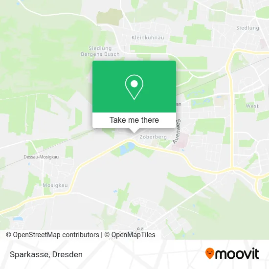 Карта Sparkasse