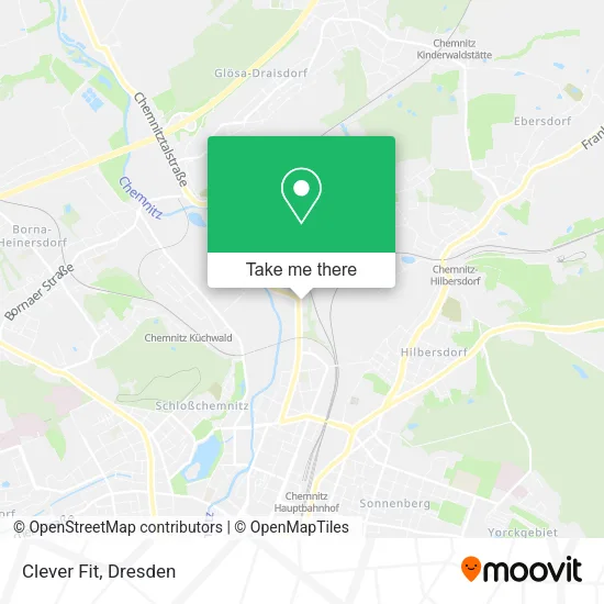 Карта Clever Fit