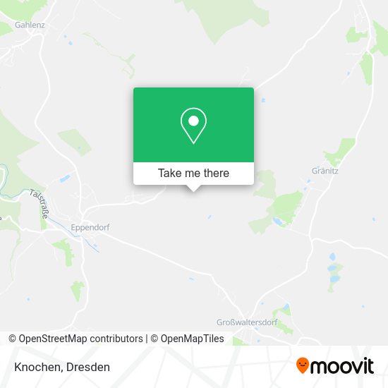Карта Knochen