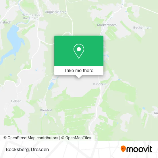 Карта Bocksberg