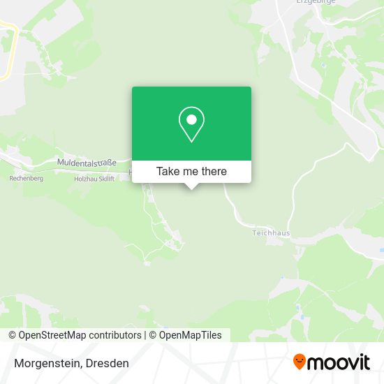 Карта Morgenstein