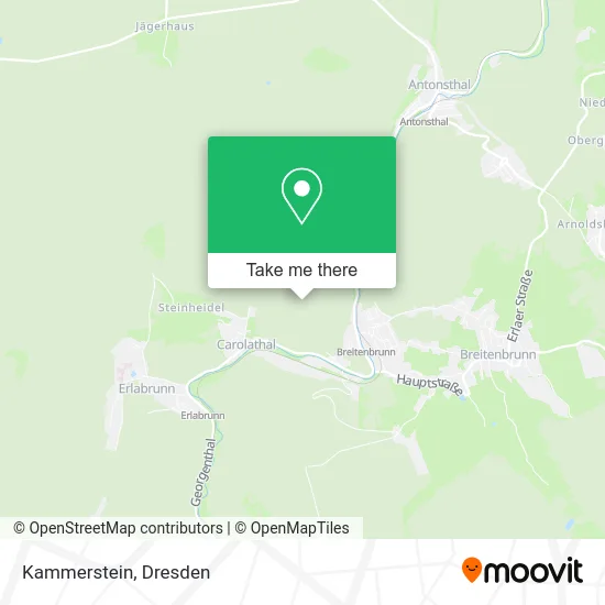 Карта Kammerstein