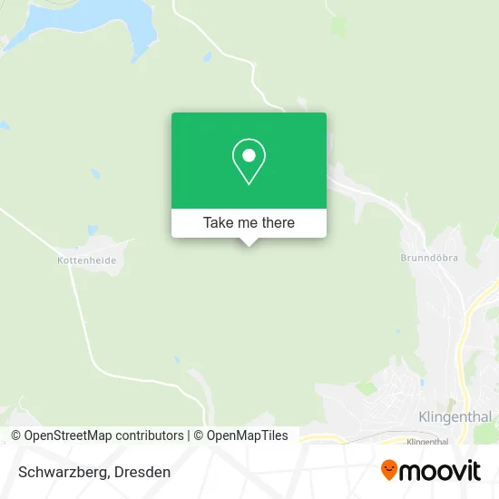 Карта Schwarzberg