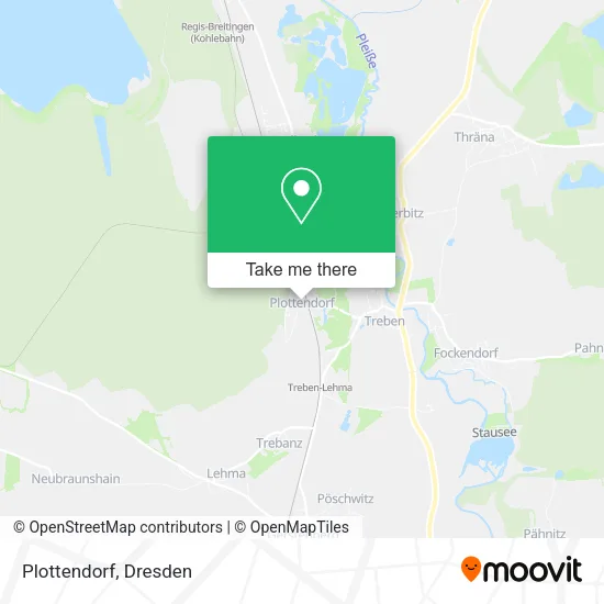 Карта Plottendorf