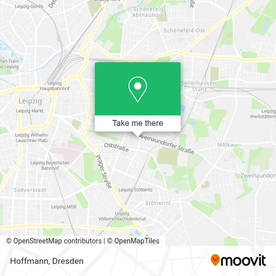 Hoffmann map