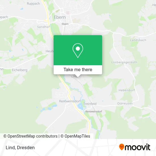 Lind map
