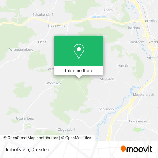 Imhofstein map