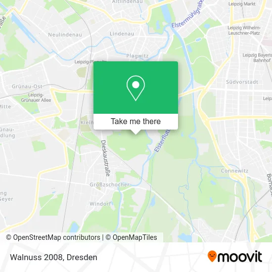 Карта Walnuss 2008