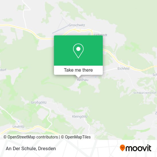 Карта An Der Schule