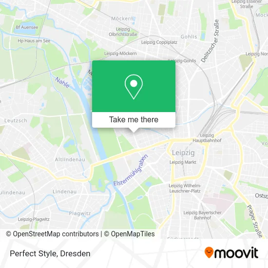 Карта Perfect Style