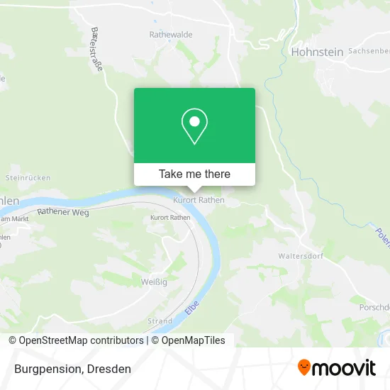 Карта Burgpension