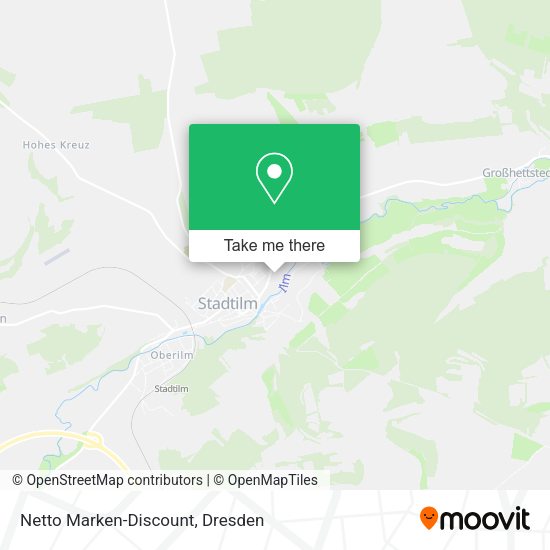 Карта Netto Marken-Discount
