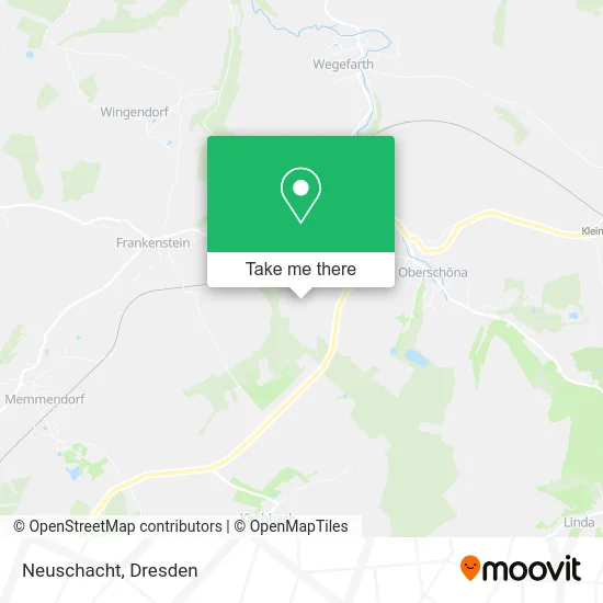 Карта Neuschacht