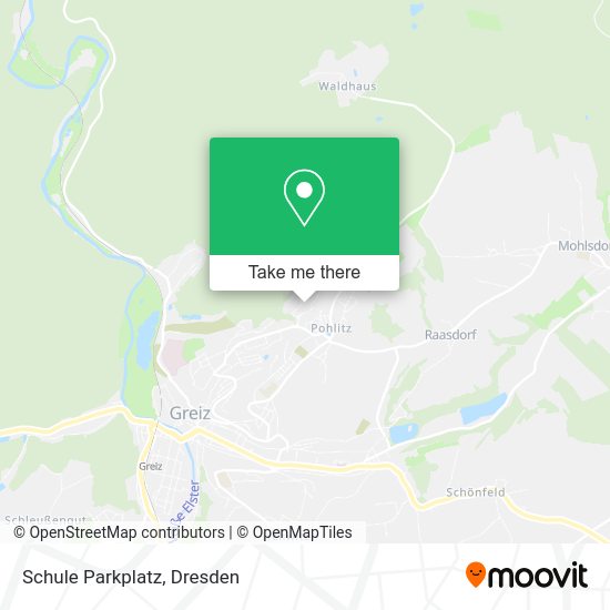 Карта Schule Parkplatz