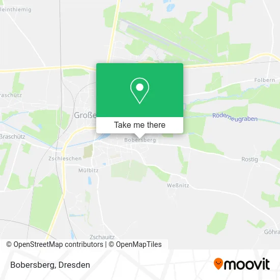 Карта Bobersberg