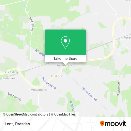 Lenz map