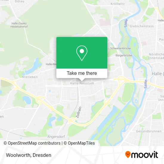 Карта Woolworth